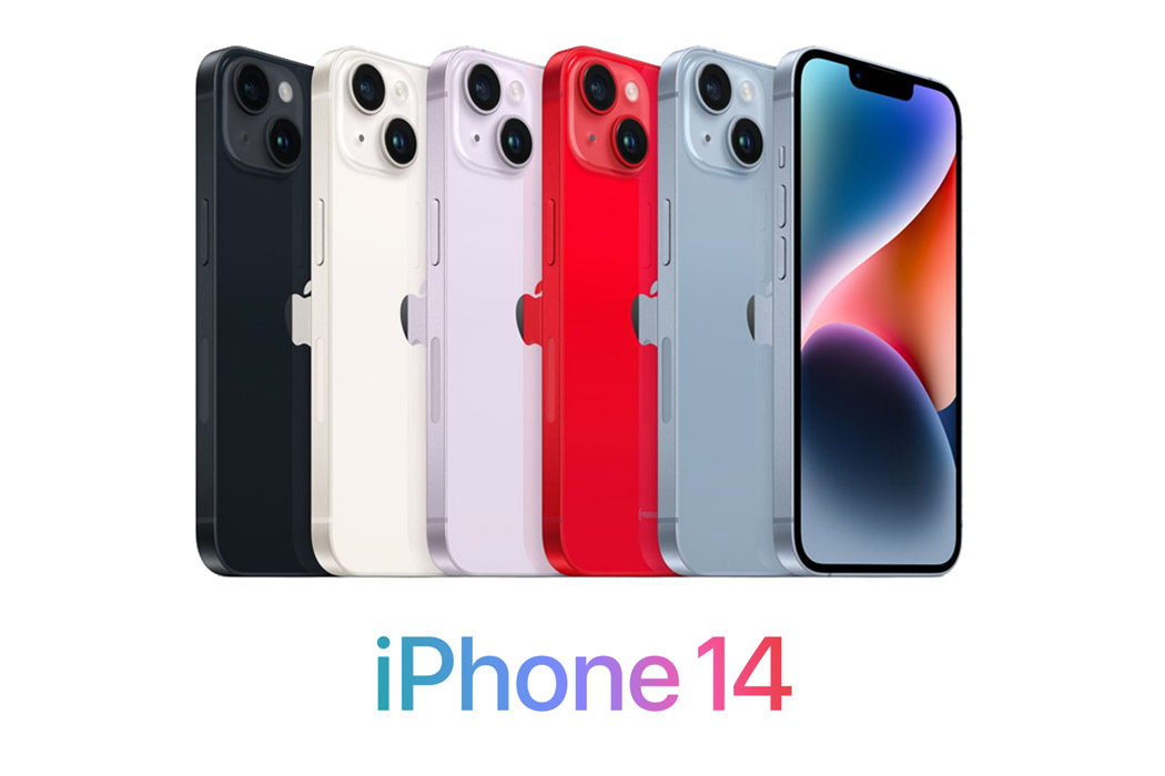 Смартфон Apple iPhone 14 Plus 256 ГБ, Фиолетовый  фото