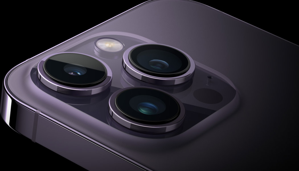 Смартфон Apple iPhone 14 Pro 512 ГБ, Глубокий фиолетовый  фото