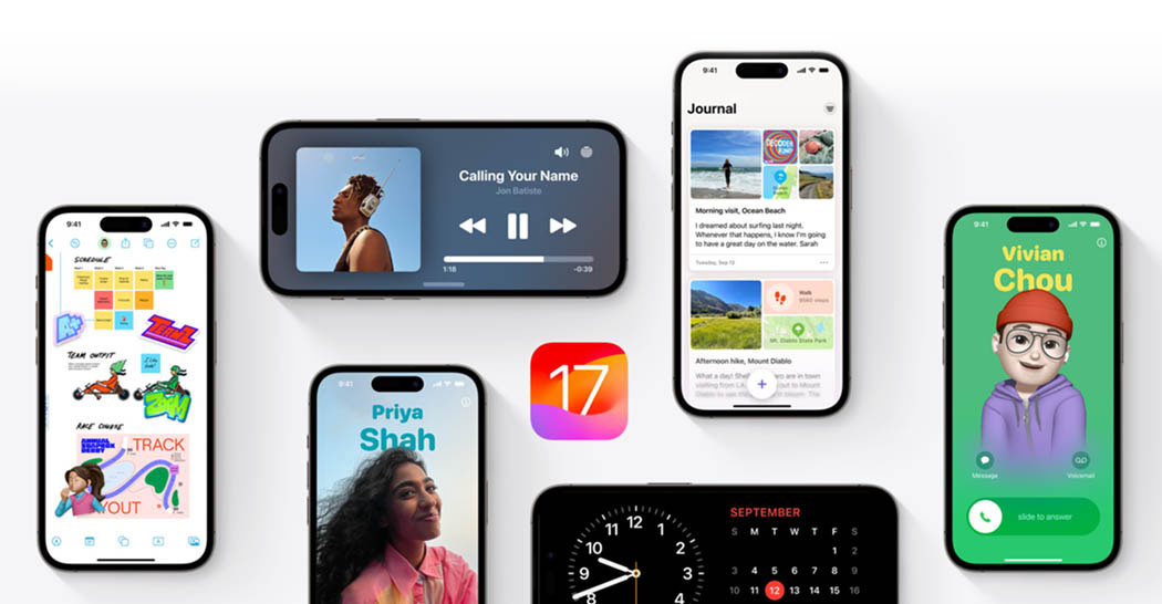 iOS 17 - одна из лучших операционных систем