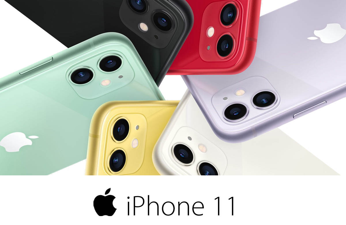 Смартфон Apple iPhone 11 64GB Белый  фото