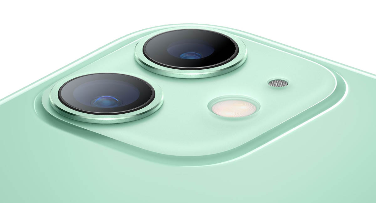 Смартфон Apple iPhone 11 64GB Зеленый  фото