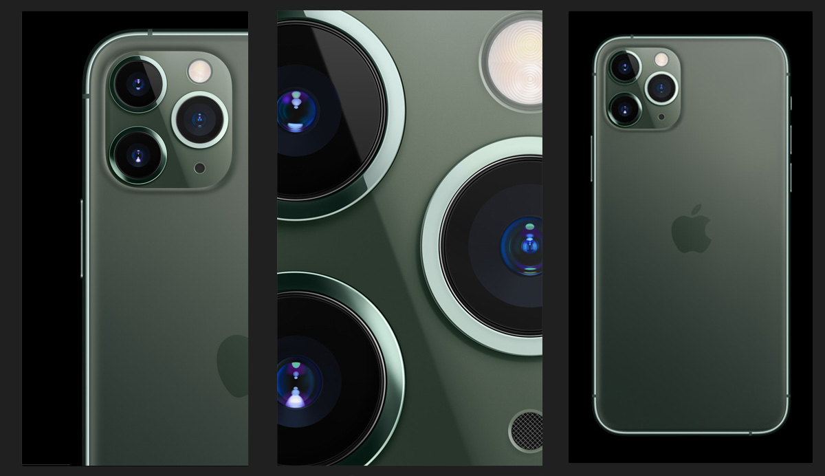 Смартфон Apple iPhone 11 Pro 256GB Green  фото
