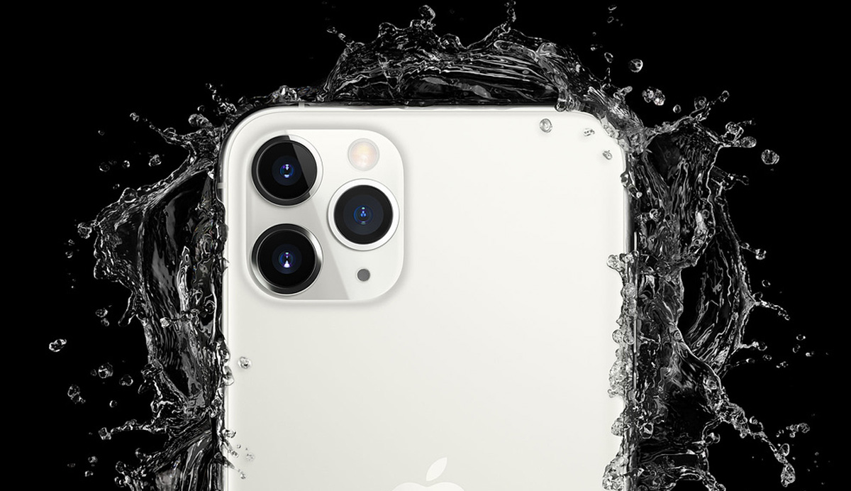 Смартфон Apple iPhone 11 Pro Max 64GB Gold  фото