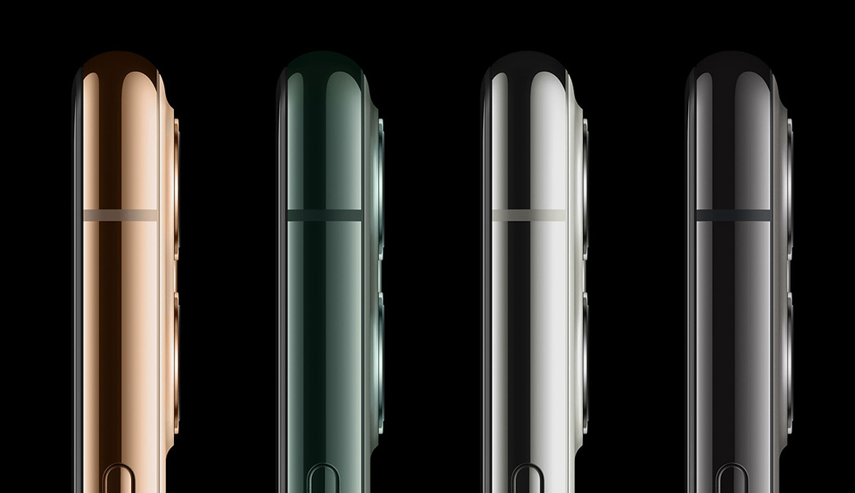 Смартфон Apple iPhone 11 Pro 256GB Green  фото