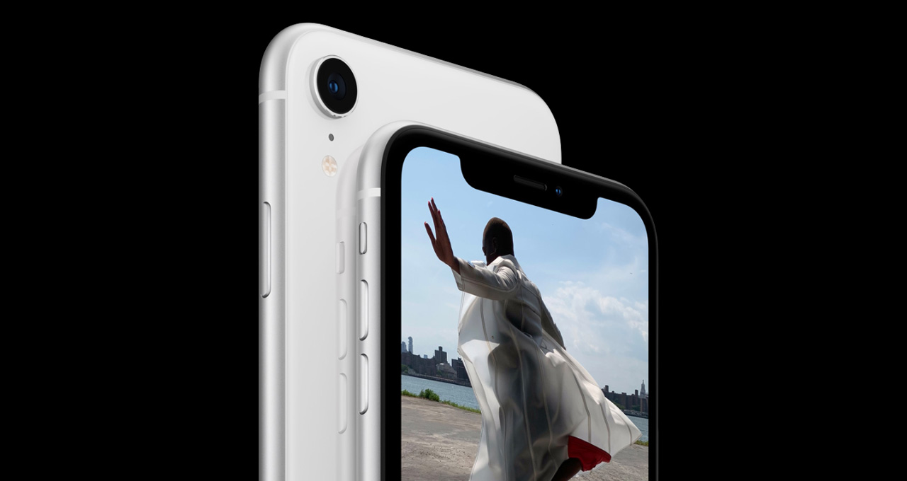 Смартфон Apple iPhone Xr 64 Гб Coral  фото