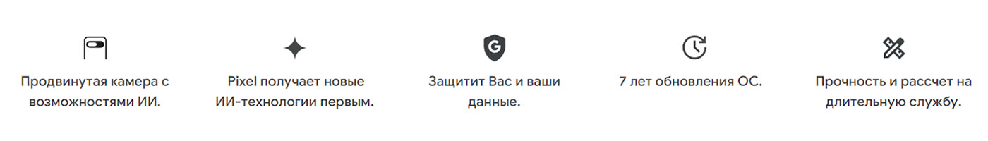 Смартфон Google Pixel 9 128 ГБ Peony  фото