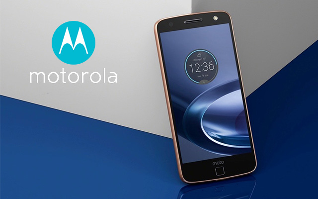 Смартфон Motorola Moto Z 32Gb, Gold  фото