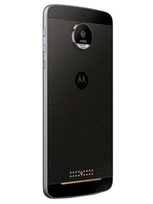 Смартфон Motorola Moto Z 32Gb, Black  фото