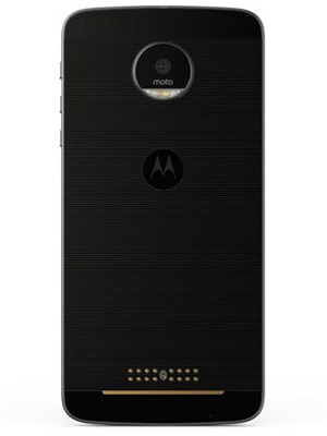 Смартфон Motorola Moto Z 32Gb, Black  фото