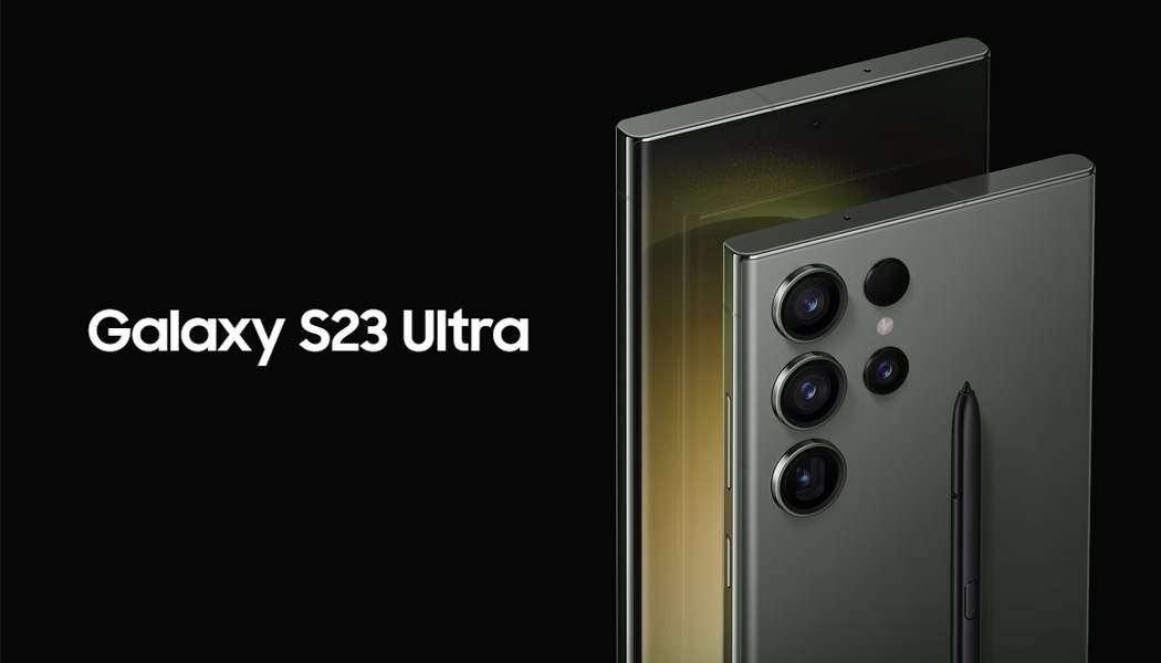 Смартфон Samsung Galaxy S23 Ultra 12/256 ГБ, зеленый  фото
