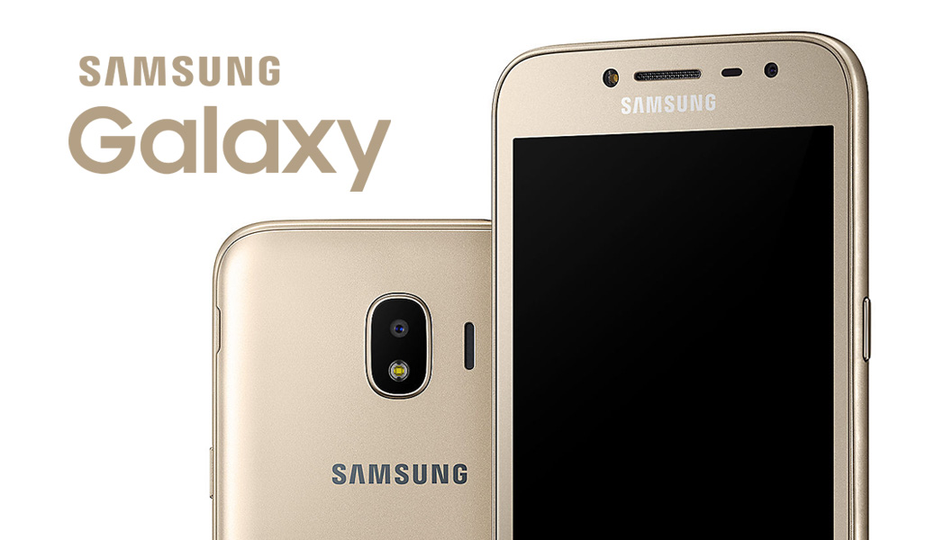 Смартфон Samsung Galaxy J2 (2016), золотой  фото