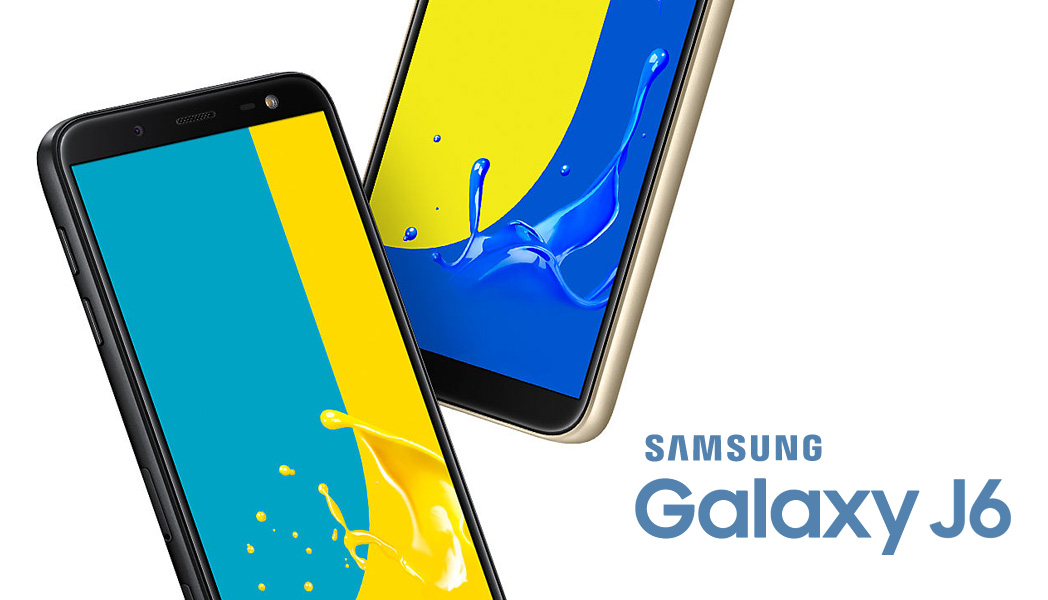 Смартфон Samsung Galaxy J6 (2018), черный фото