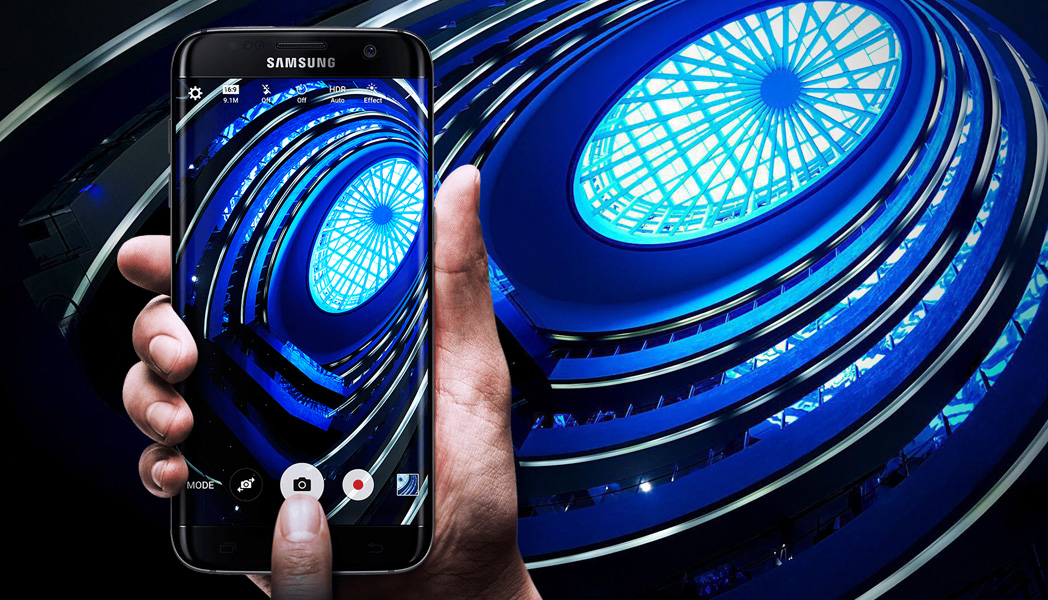 Смартфон Samsung Galaxy S7 32Gb G930 Gold  фото