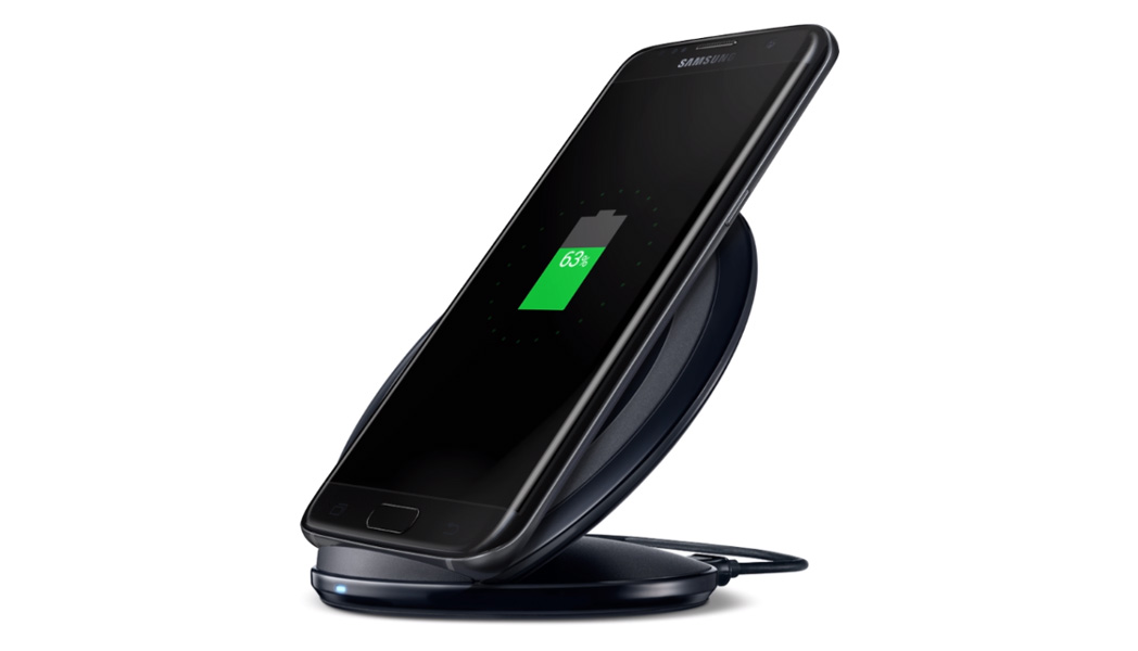 Смартфон Samsung Galaxy S7 edge 32Gb SM-G935FD Black  фото