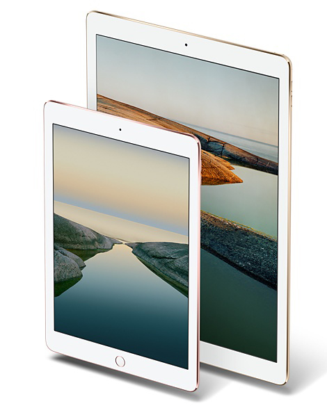 Планшет Apple iPad Pro 12.9" 64Gb Wi-Fi+Cellular Silver фото