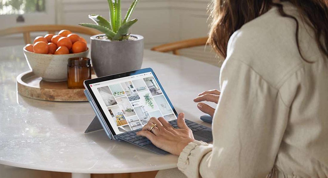 Планшет Microsoft Surface Go 2 Pentium 8Gb 128Gb (2020)  фото