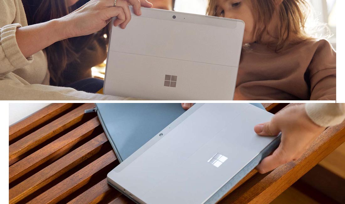 Планшет Microsoft Surface Go 2 Pentium 8Gb 128Gb (2020)  фото