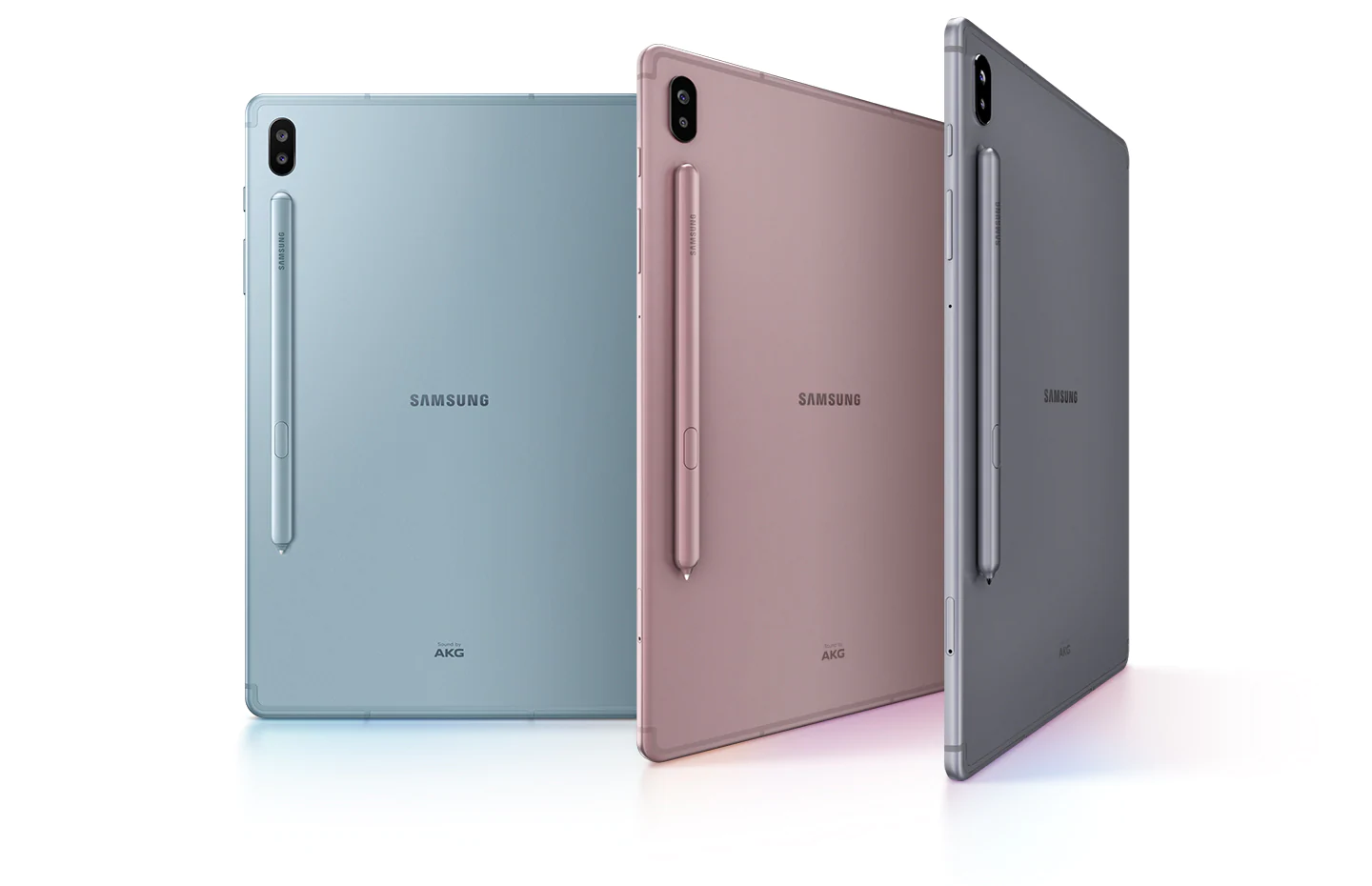Samsung Galaxy Tab S6 10.5 Wi-Fi Grey 14