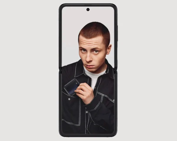 смартфон Galaxy Z Flip 2
